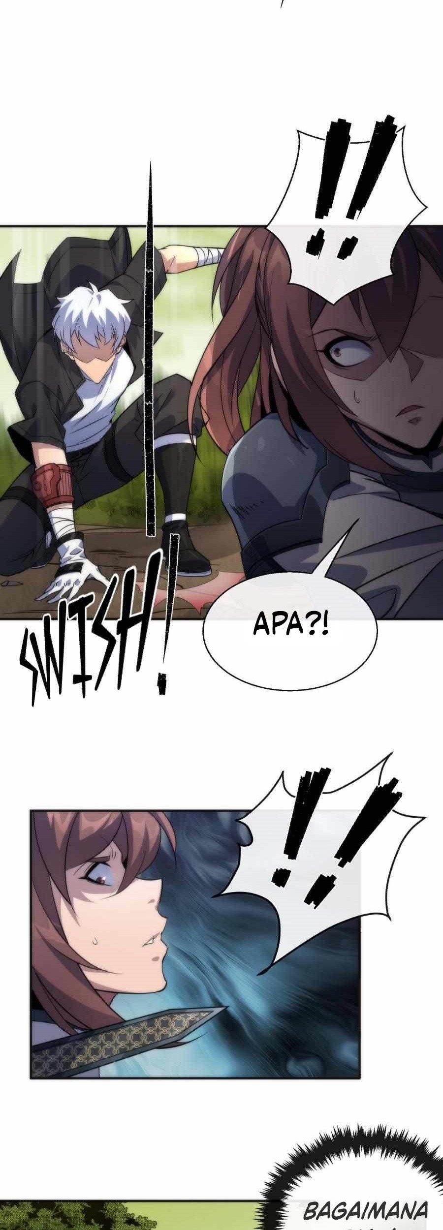 King of Runes Chapter 19 Gambar 12