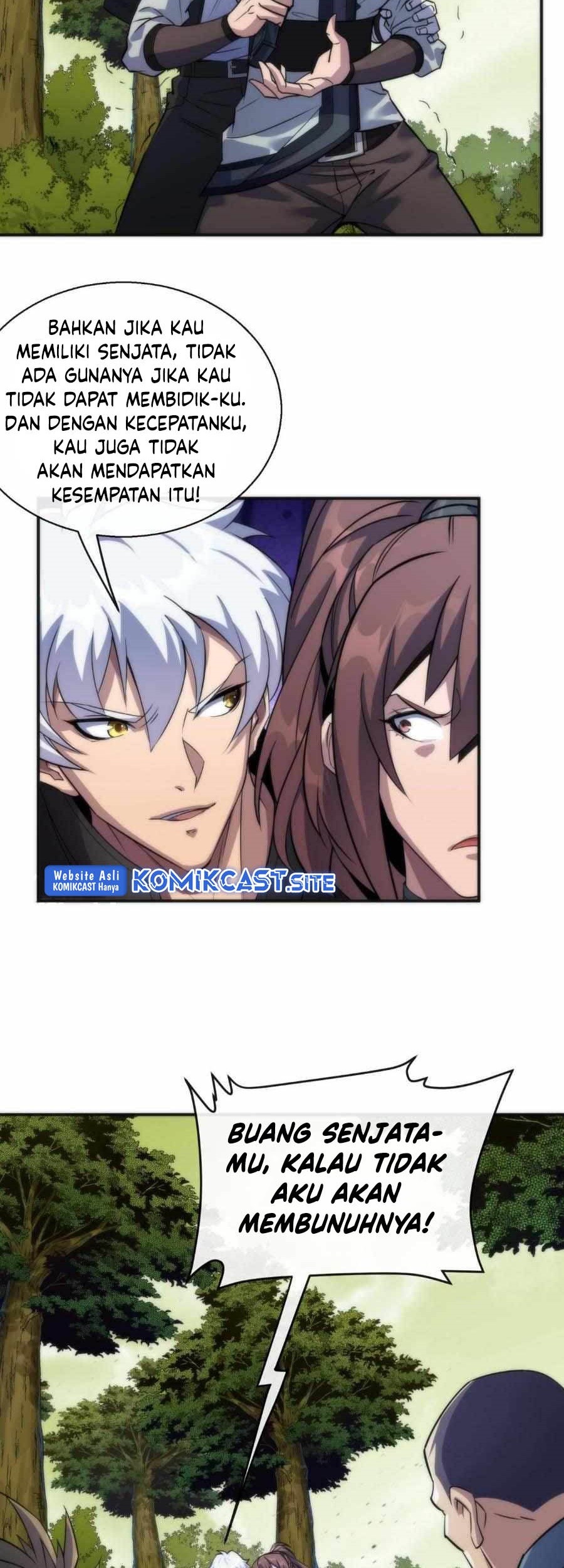 King of Runes Chapter 19 Gambar 14