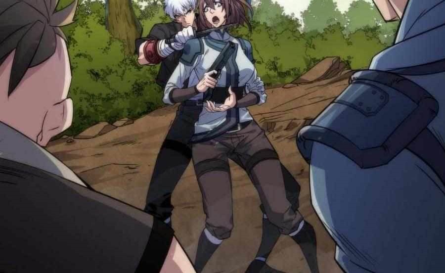 King of Runes Chapter 19 Gambar 15