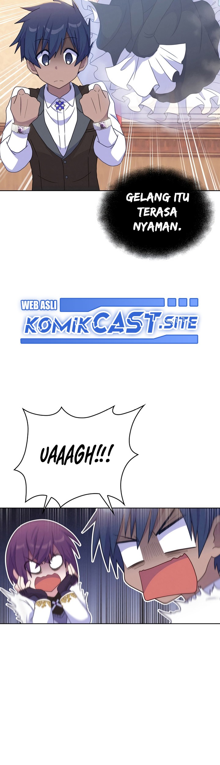 Never Die Extra Chapter 35 Gambar 18