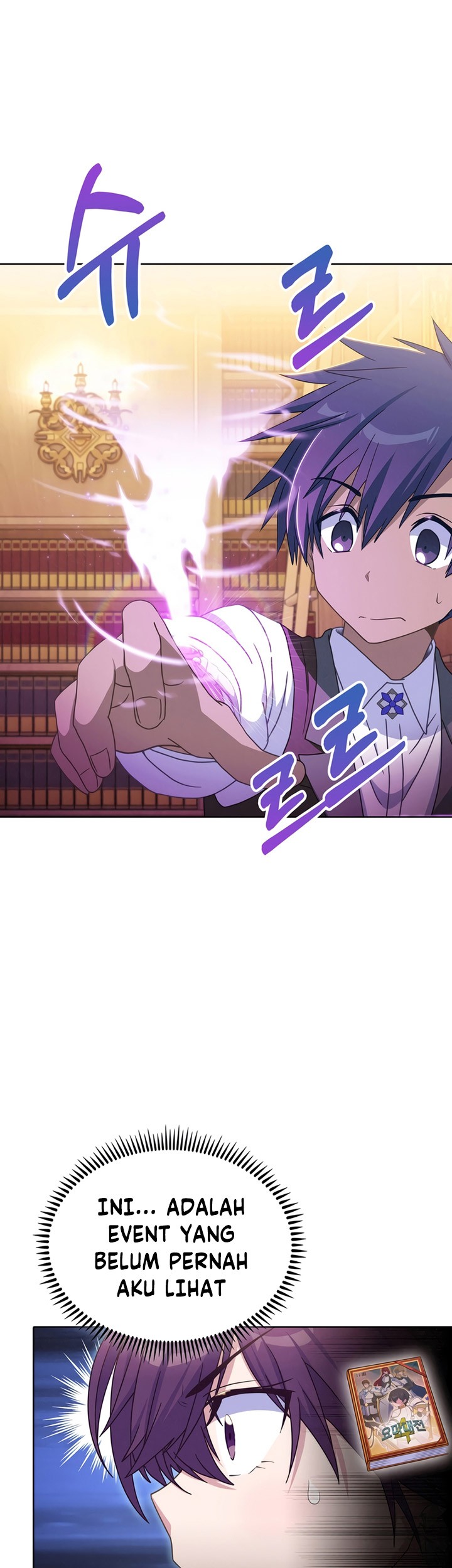 Never Die Extra Chapter 35 Gambar 29