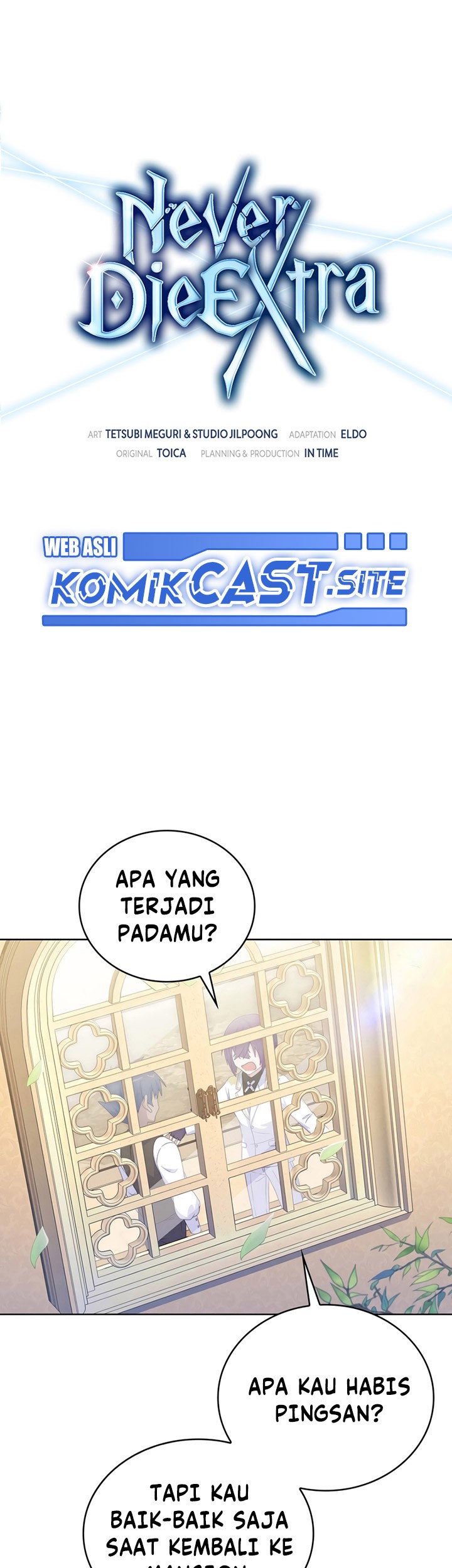 Baca  Never Die Extra Chapter 35 Gambar 2
