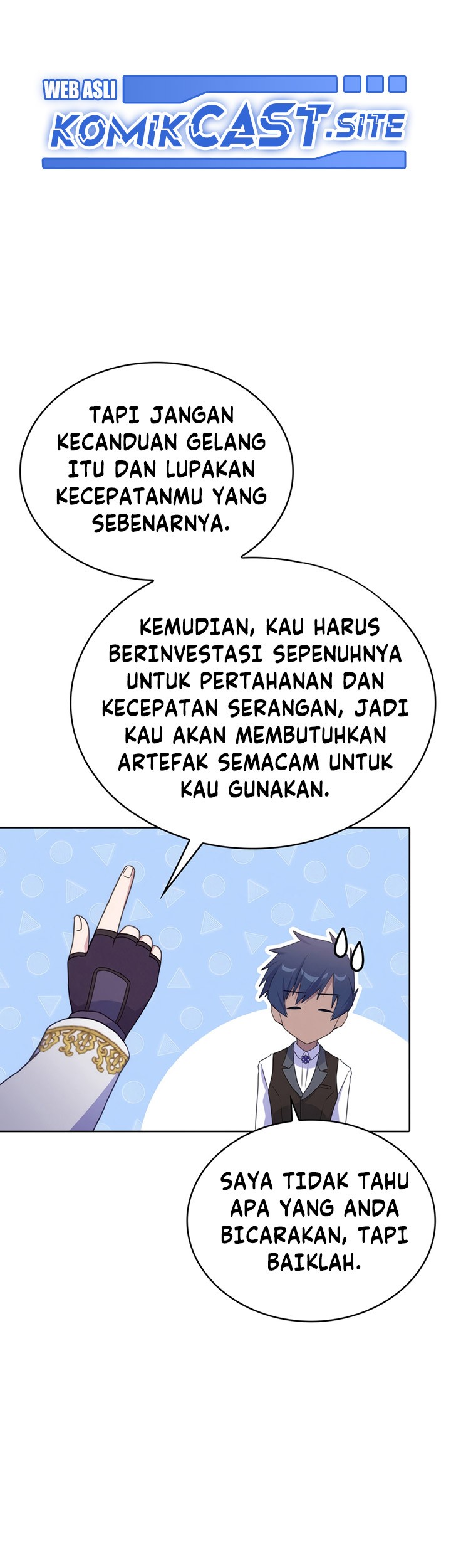 Never Die Extra Chapter 35 Gambar 13