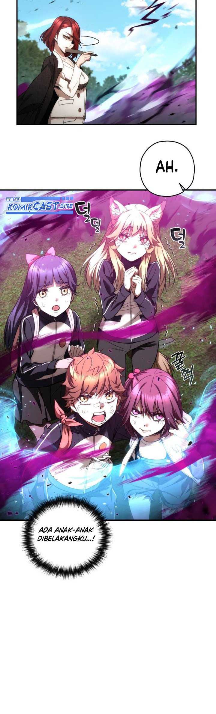 Re: Life Player Chapter 27 Gambar 19