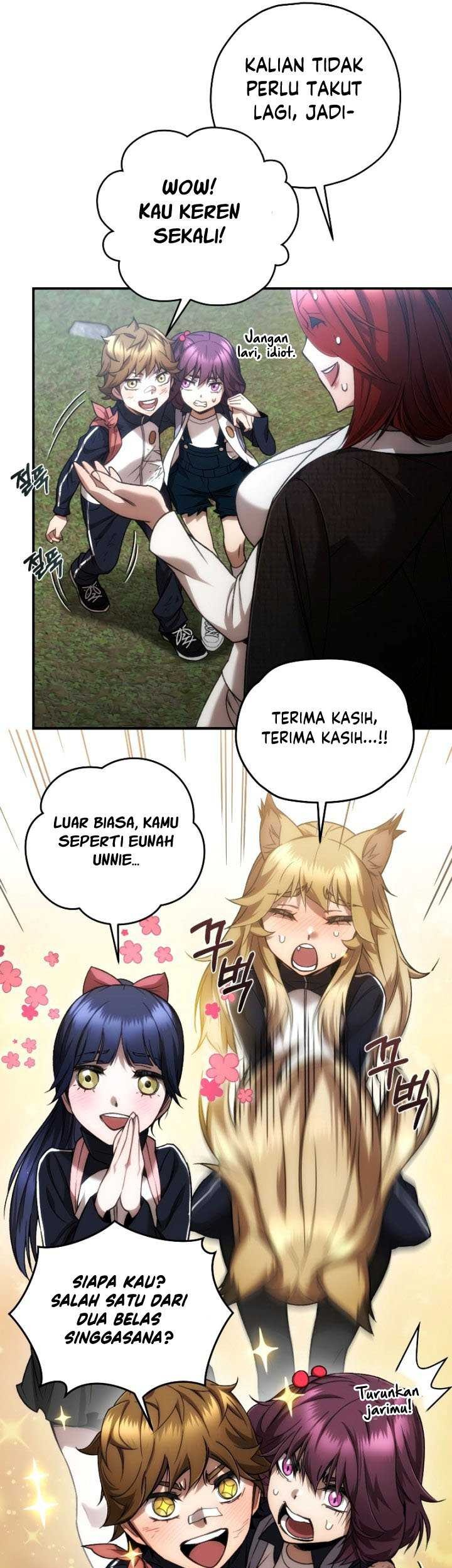 Re: Life Player Chapter 27 Gambar 22