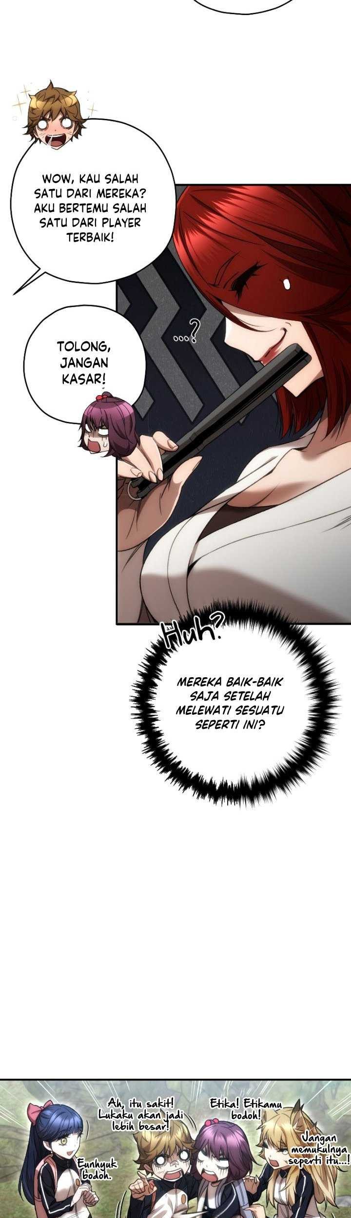 Re: Life Player Chapter 27 Gambar 24