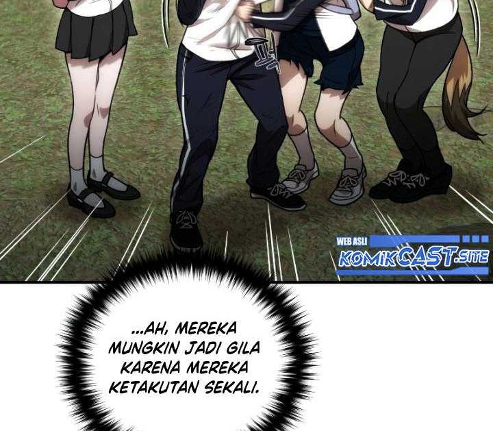 Re: Life Player Chapter 27 Gambar 25