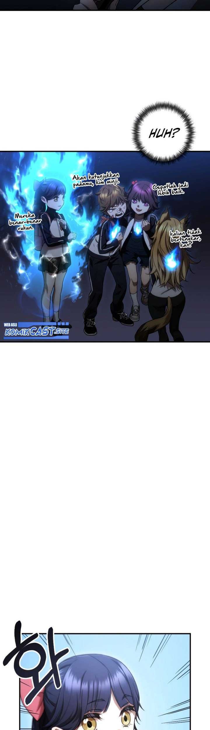 Re: Life Player Chapter 27 Gambar 28
