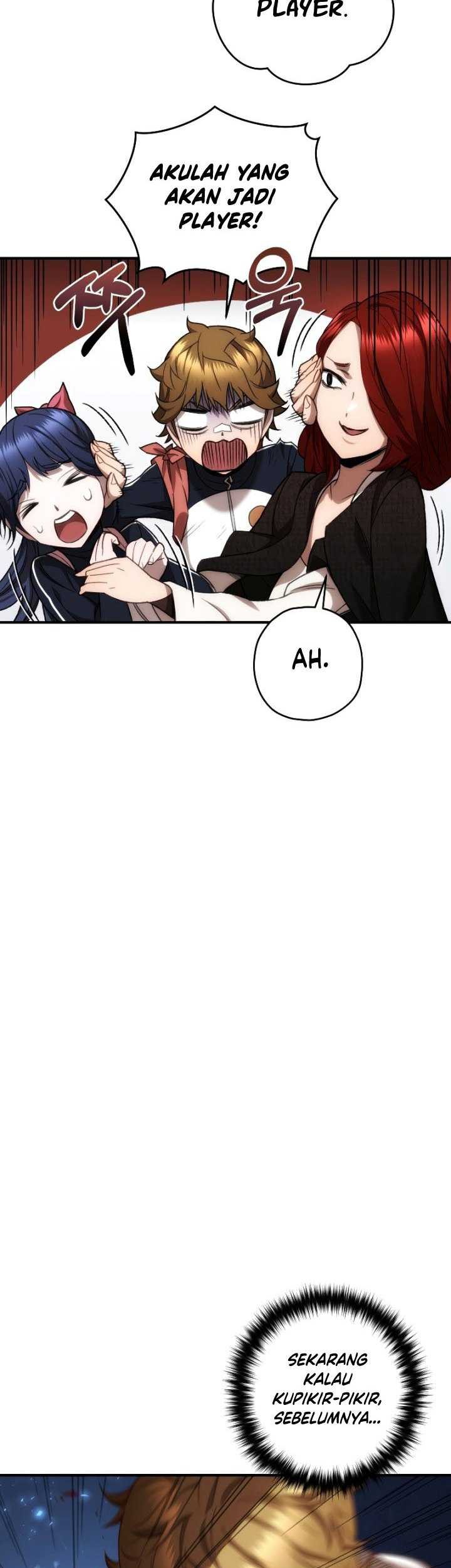 Re: Life Player Chapter 27 Gambar 32
