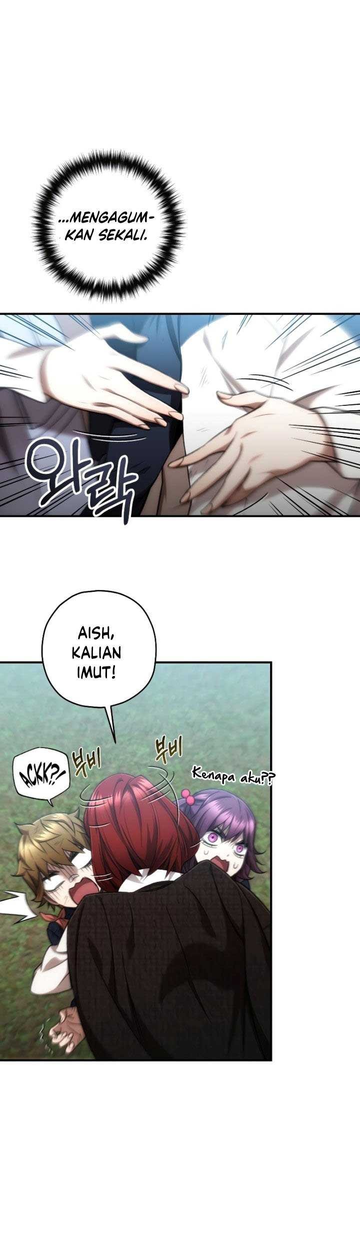 Re: Life Player Chapter 27 Gambar 34