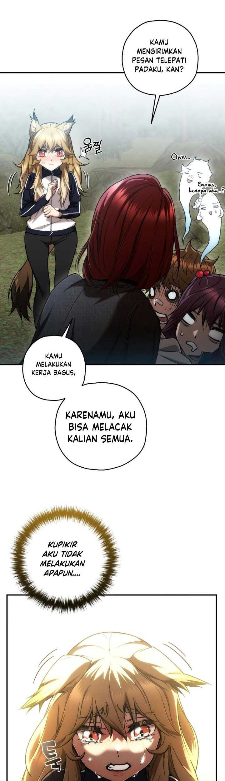 Re: Life Player Chapter 27 Gambar 36