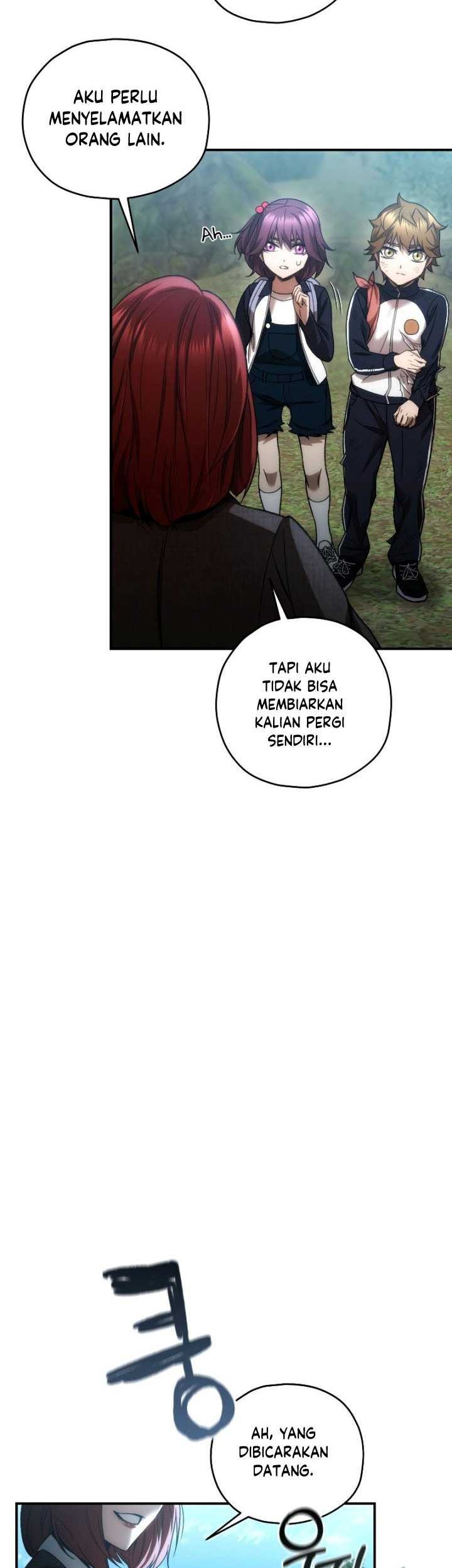 Re: Life Player Chapter 27 Gambar 40