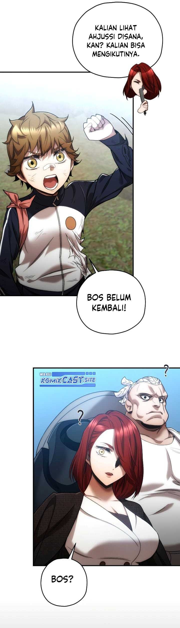 Re: Life Player Chapter 27 Gambar 46