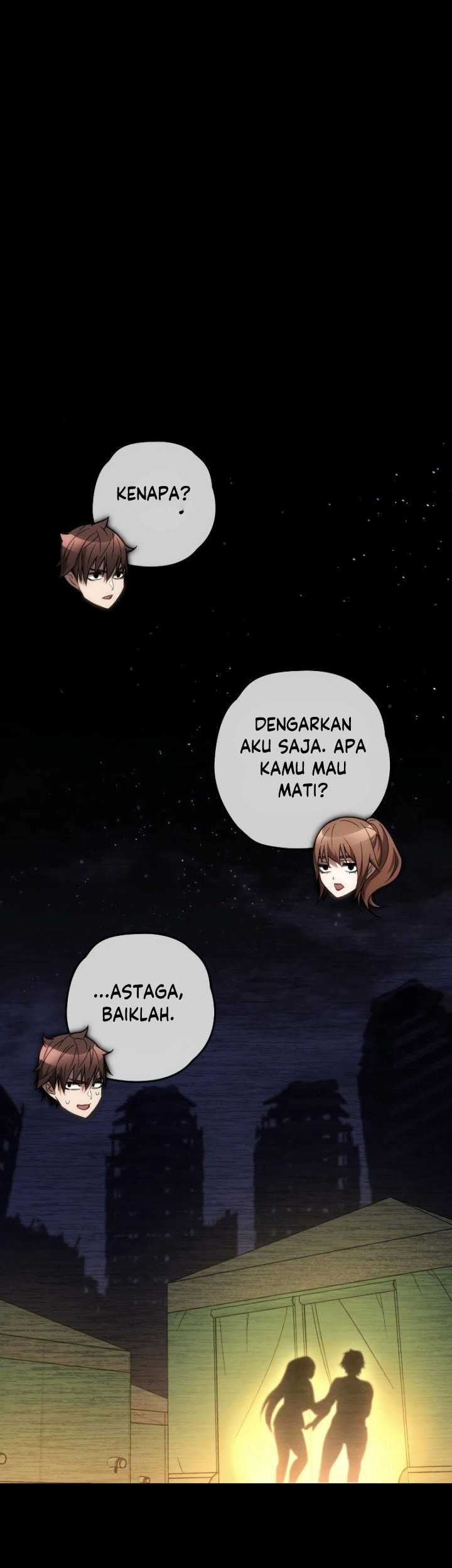 Re: Life Player Chapter 27 Gambar 56