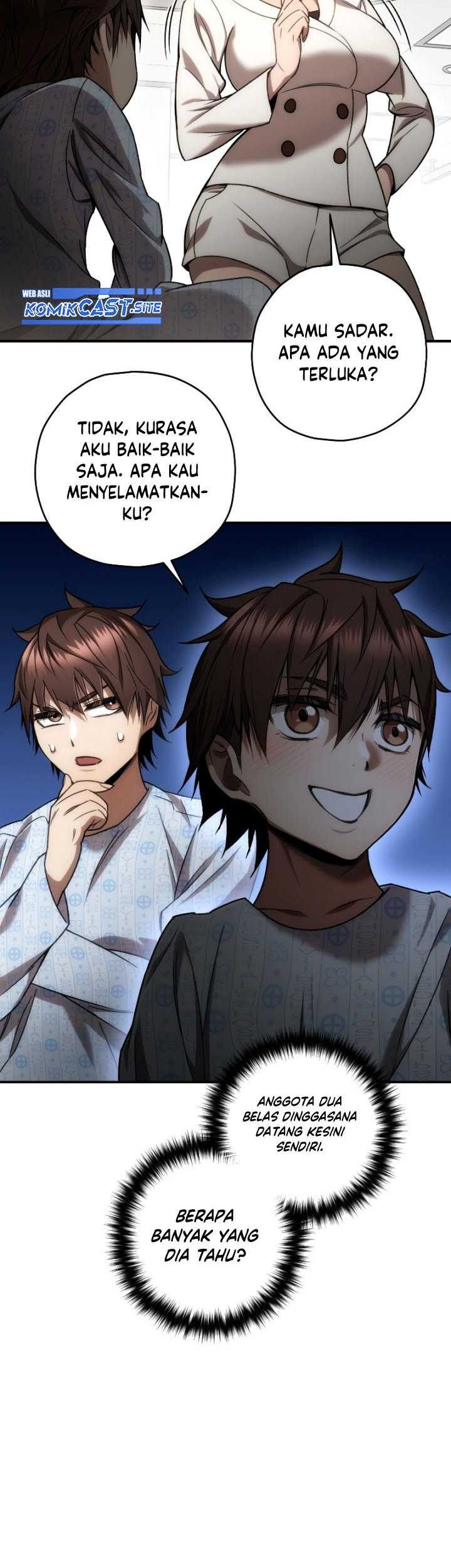 Re: Life Player Chapter 27 Gambar 64