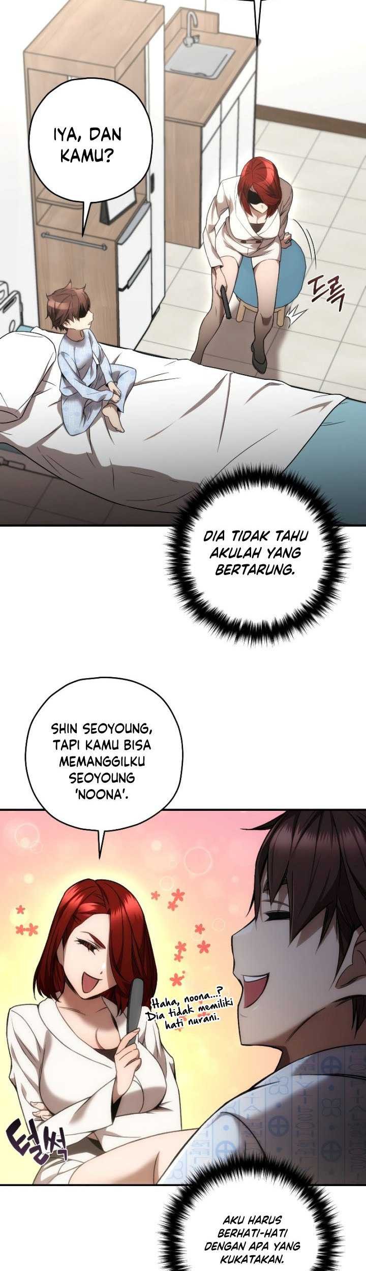 Re: Life Player Chapter 27 Gambar 66