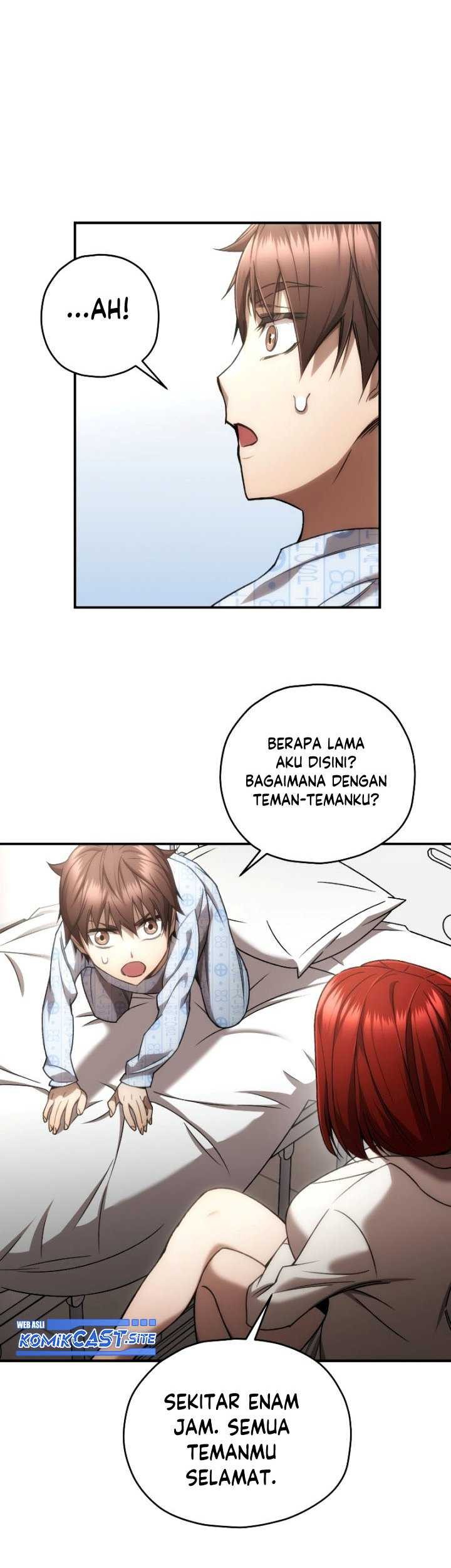 Re: Life Player Chapter 27 Gambar 68