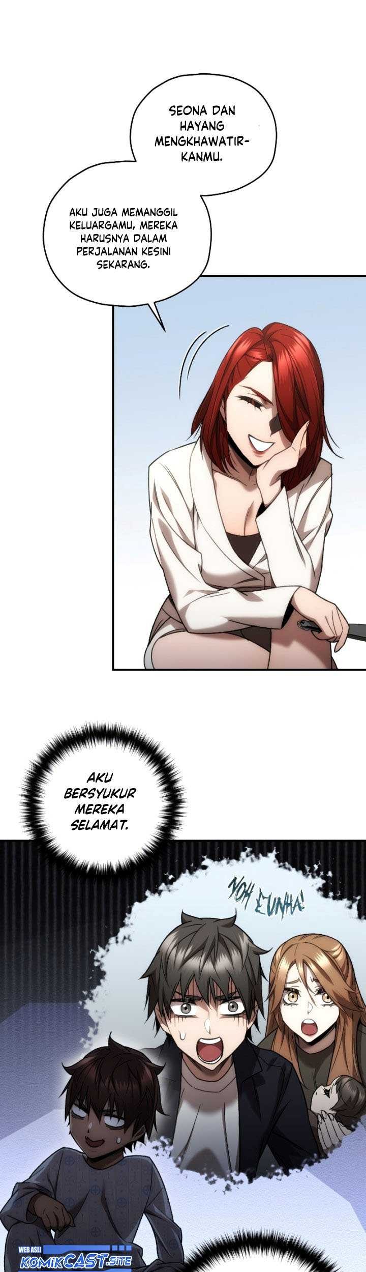 Re: Life Player Chapter 27 Gambar 70