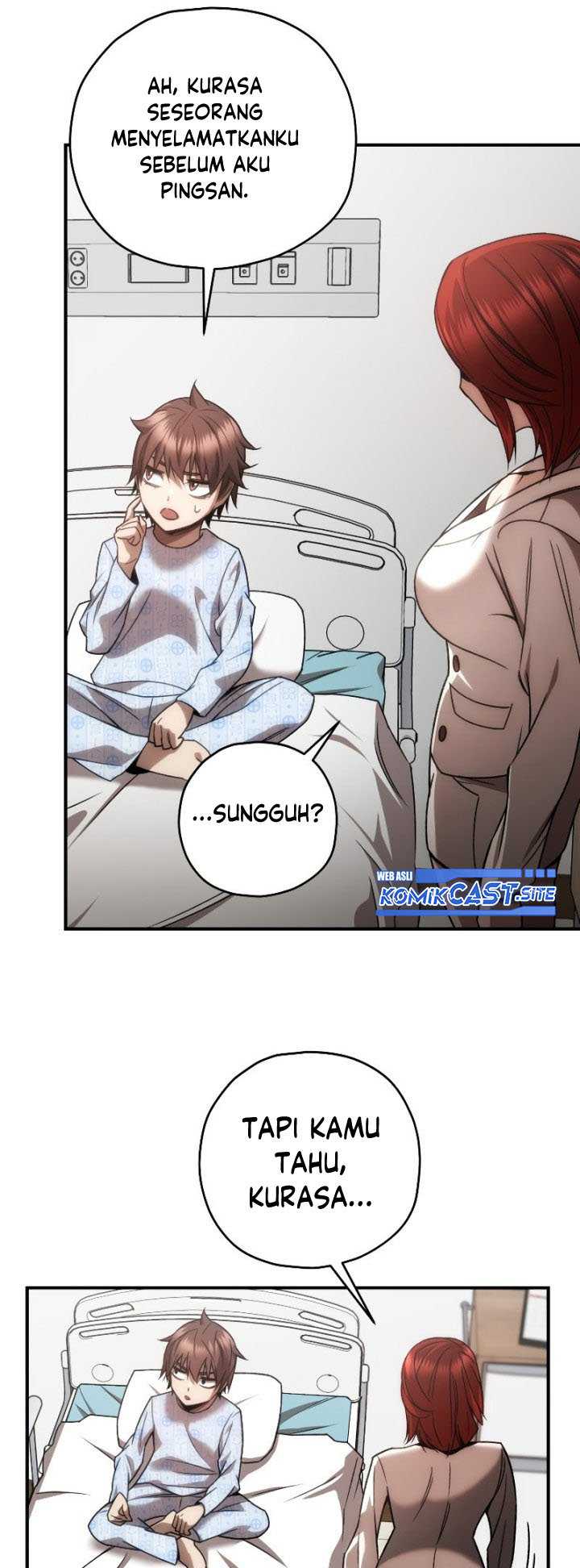 Re: Life Player Chapter 27 Gambar 78