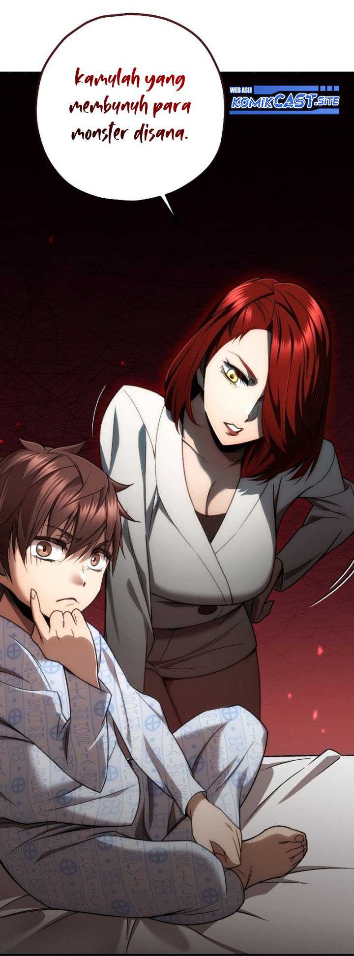 Re: Life Player Chapter 27 Gambar 80