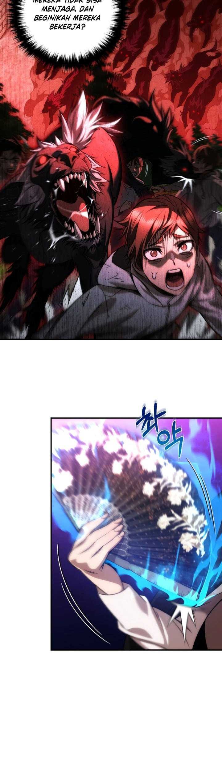 Re: Life Player Chapter 27 Gambar 8