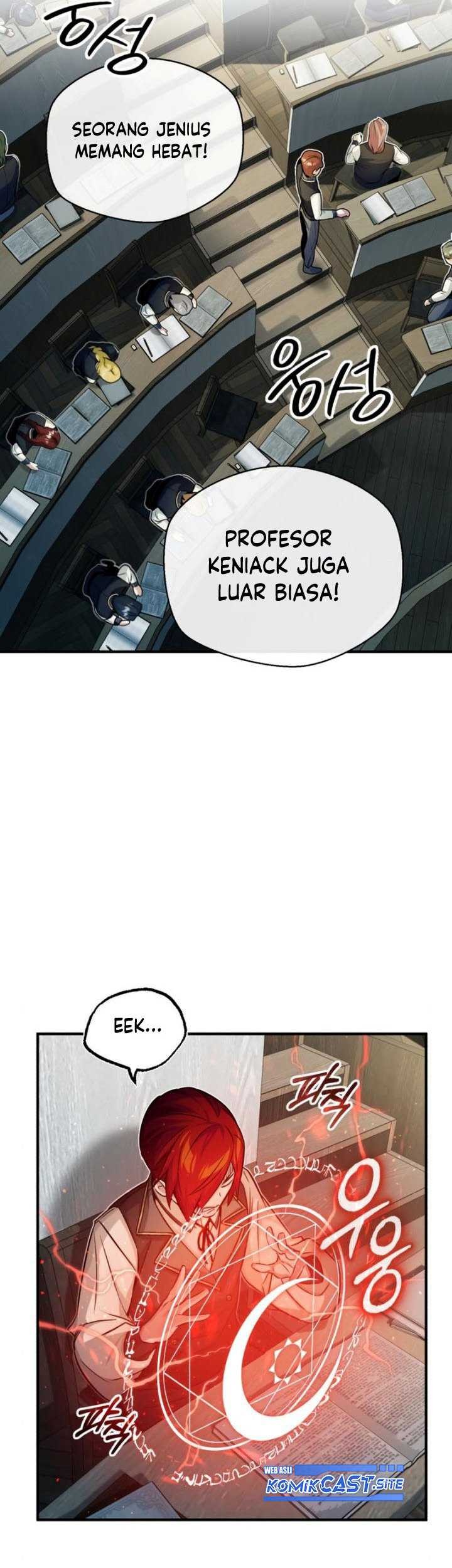 The Dark Magician Transmigrates After 66666 Years Chapter 73 Gambar 52