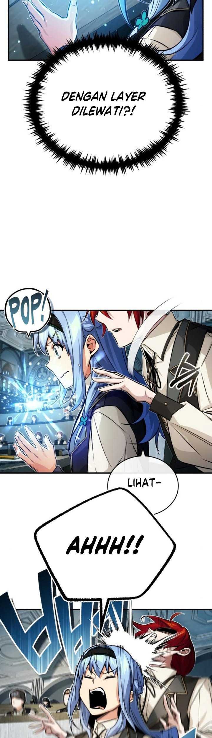 The Dark Magician Transmigrates After 66666 Years Chapter 73 Gambar 56