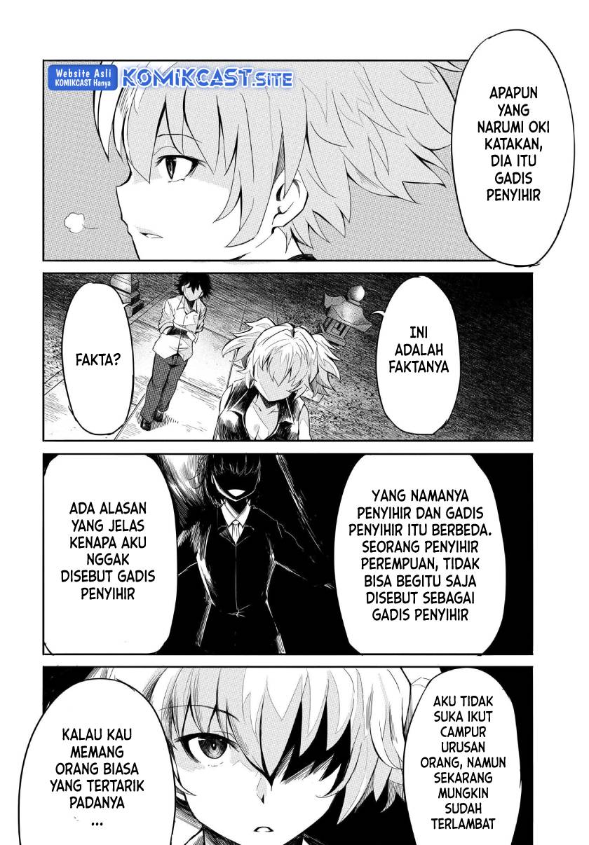 Isekai Kaeri no Eiyuu Iwaku Chapter 07.2 Gambar 10