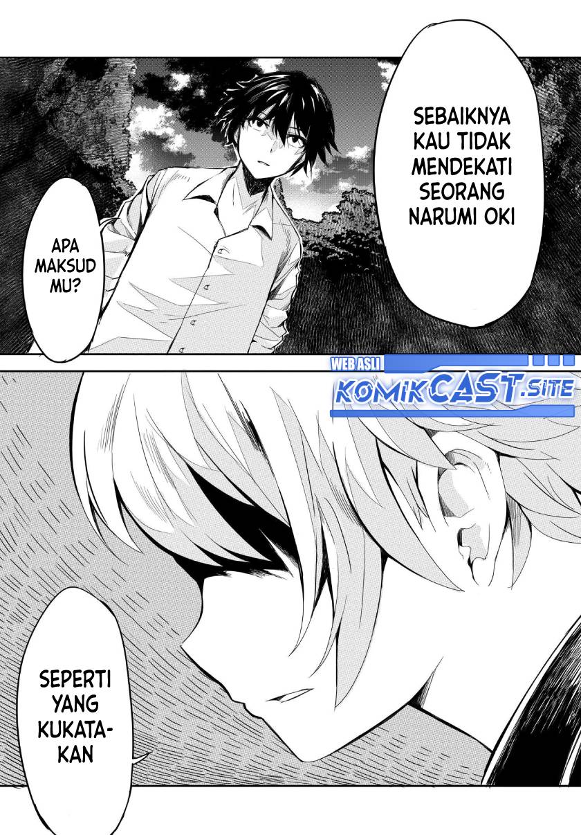 Isekai Kaeri no Eiyuu Iwaku Chapter 07.2 Gambar 11