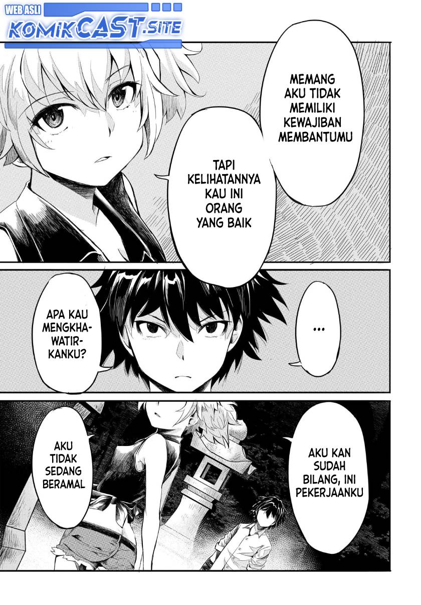 Isekai Kaeri no Eiyuu Iwaku Chapter 07.2 Gambar 13