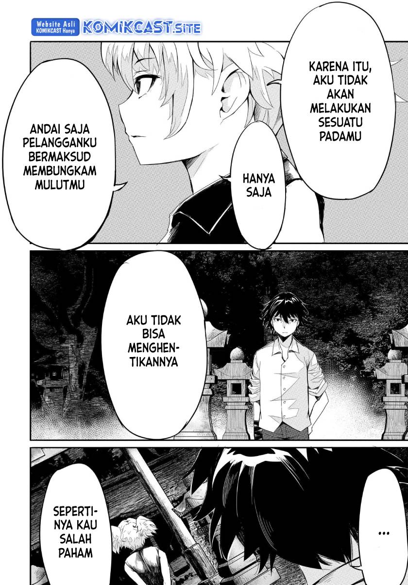 Isekai Kaeri no Eiyuu Iwaku Chapter 07.2 Gambar 14