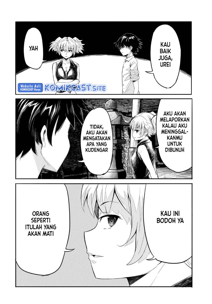 Isekai Kaeri no Eiyuu Iwaku Chapter 07.2 Gambar 16