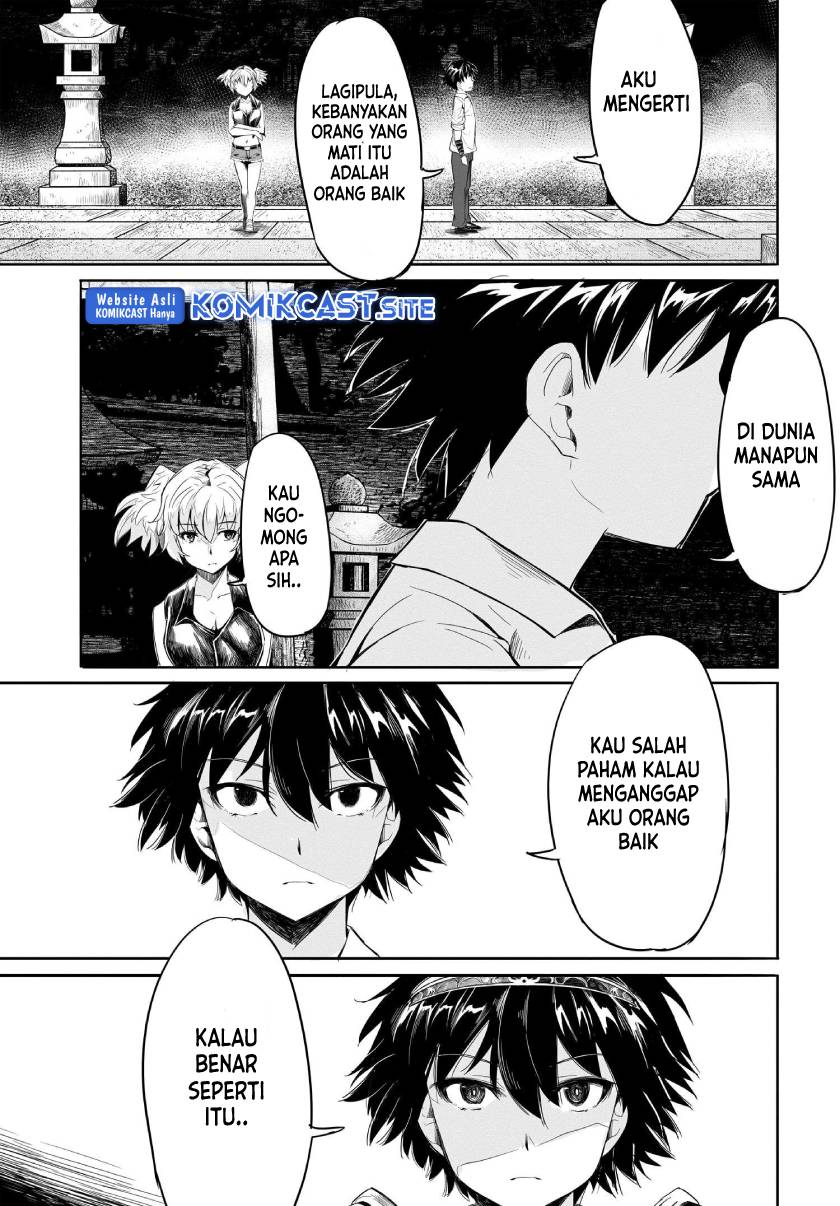 Isekai Kaeri no Eiyuu Iwaku Chapter 07.2 Gambar 17