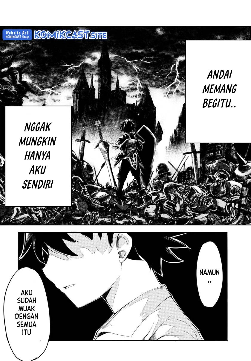 Isekai Kaeri no Eiyuu Iwaku Chapter 07.2 Gambar 18