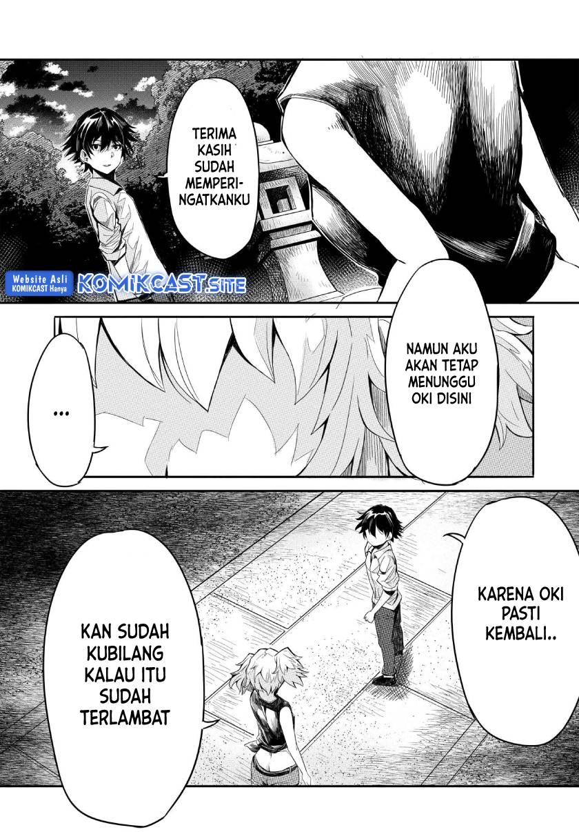 Isekai Kaeri no Eiyuu Iwaku Chapter 07.2 Gambar 19