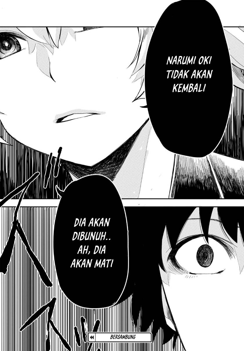 Isekai Kaeri no Eiyuu Iwaku Chapter 07.2 Gambar 20