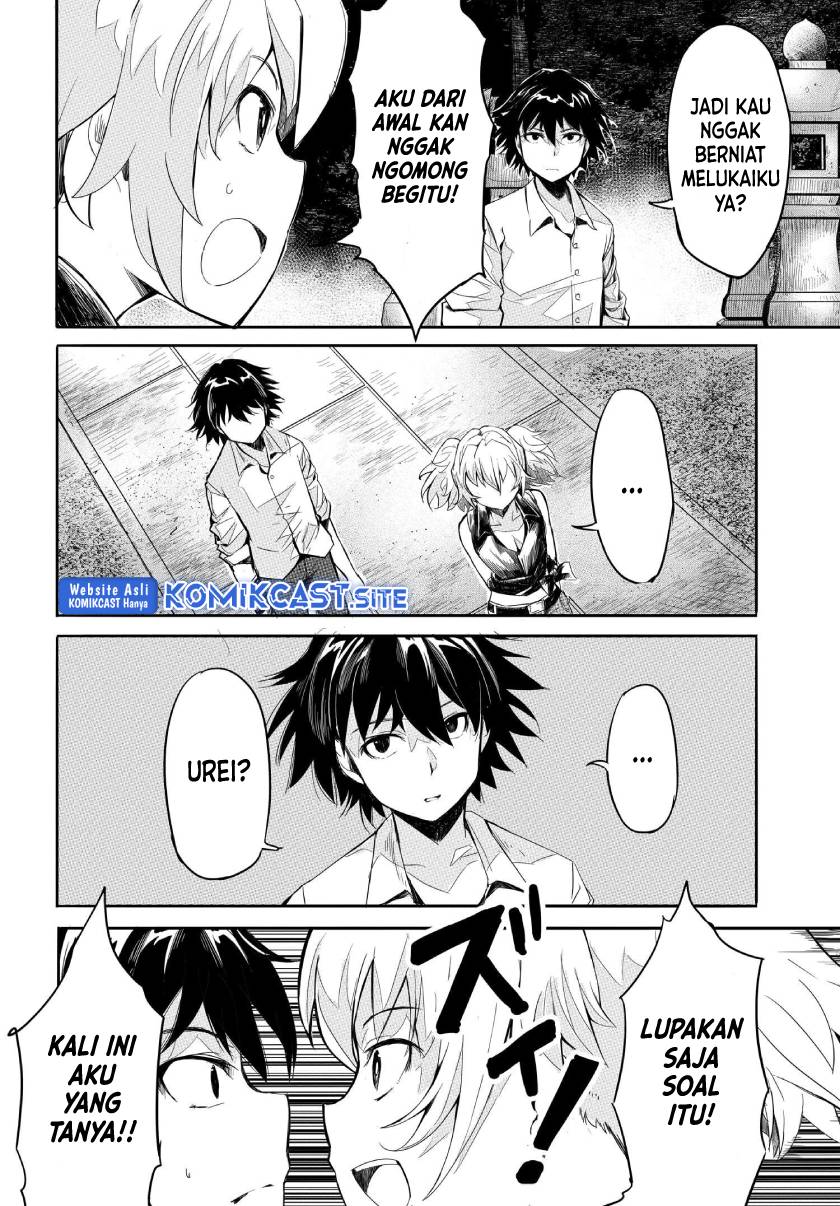 Isekai Kaeri no Eiyuu Iwaku Chapter 07.2 Gambar 4