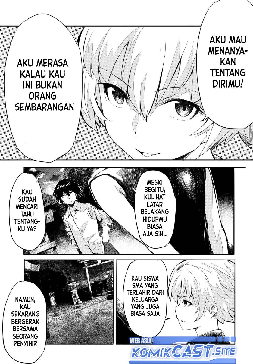 Isekai Kaeri no Eiyuu Iwaku Chapter 07.2 Gambar 5