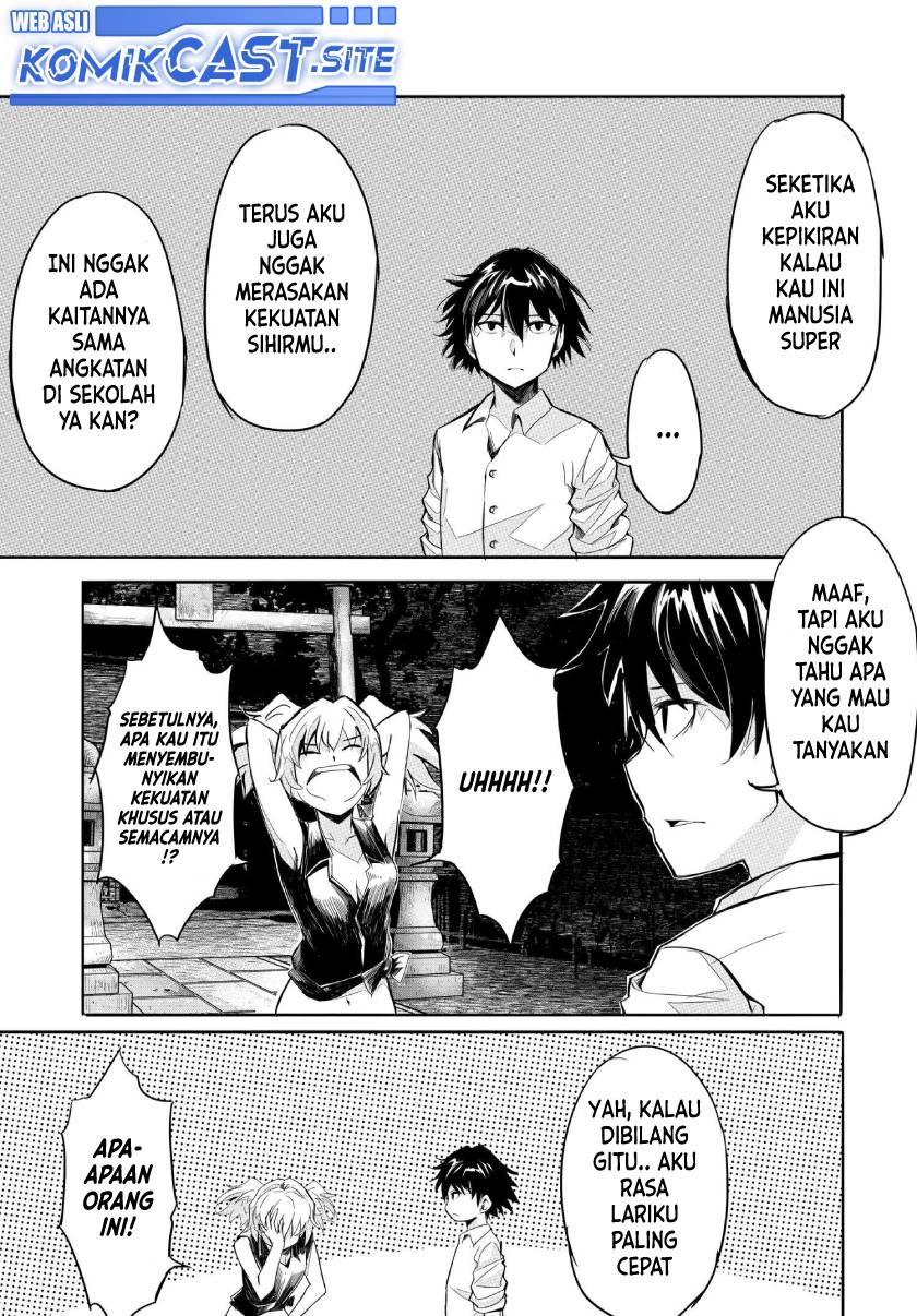 Isekai Kaeri no Eiyuu Iwaku Chapter 07.2 Gambar 7