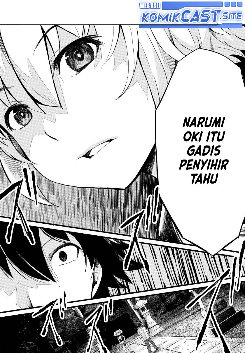 Isekai Kaeri no Eiyuu Iwaku Chapter 07.2 Gambar 9