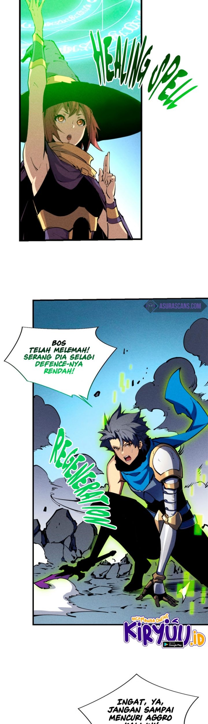 Reincarnation Of The Strongest Sword God Chapter 25 Gambar 18
