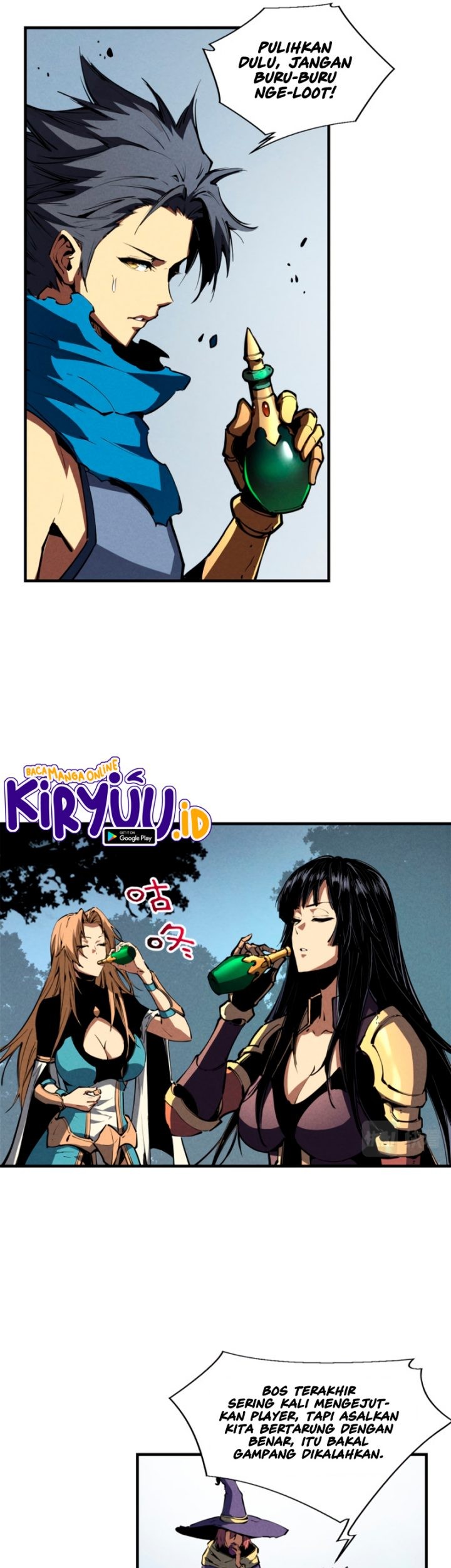 Reincarnation Of The Strongest Sword God Chapter 25 Gambar 26