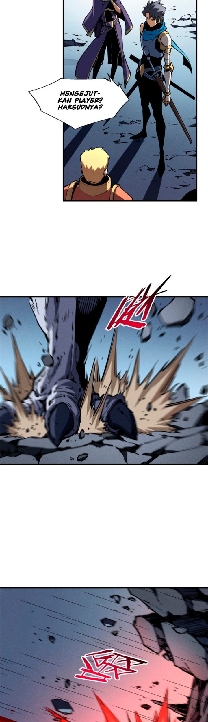 Reincarnation Of The Strongest Sword God Chapter 25 Gambar 27