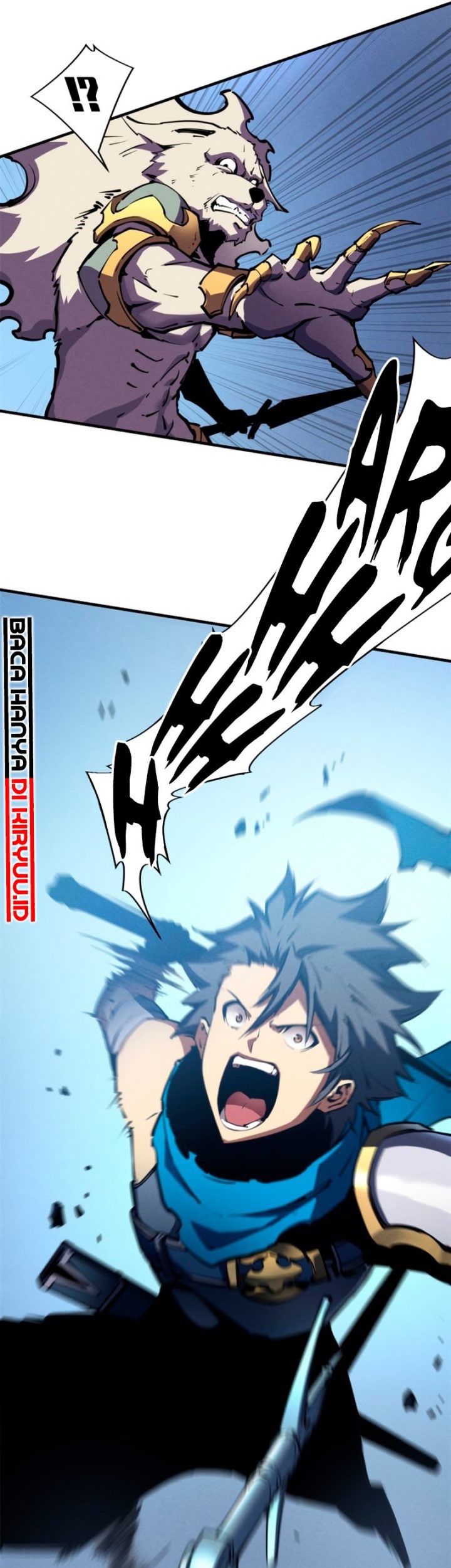 Reincarnation Of The Strongest Sword God Chapter 25 Gambar 31