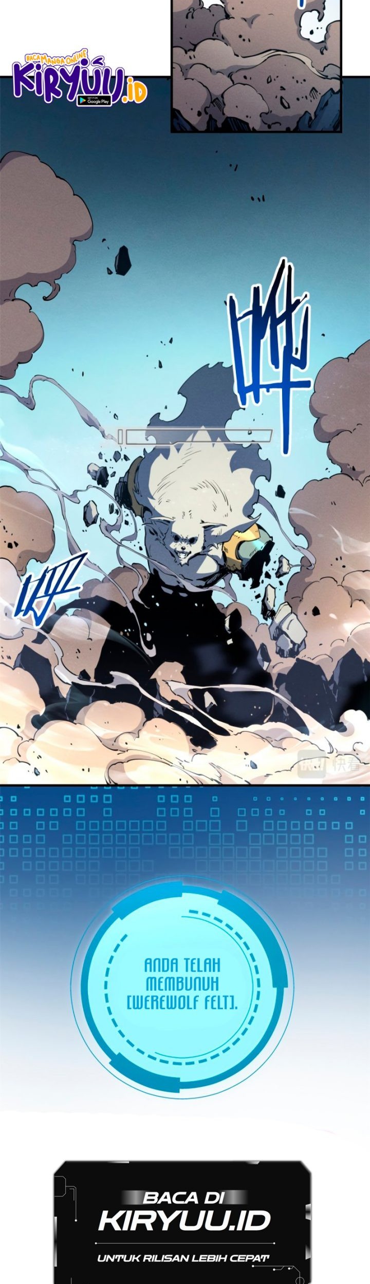 Reincarnation Of The Strongest Sword God Chapter 25 Gambar 33