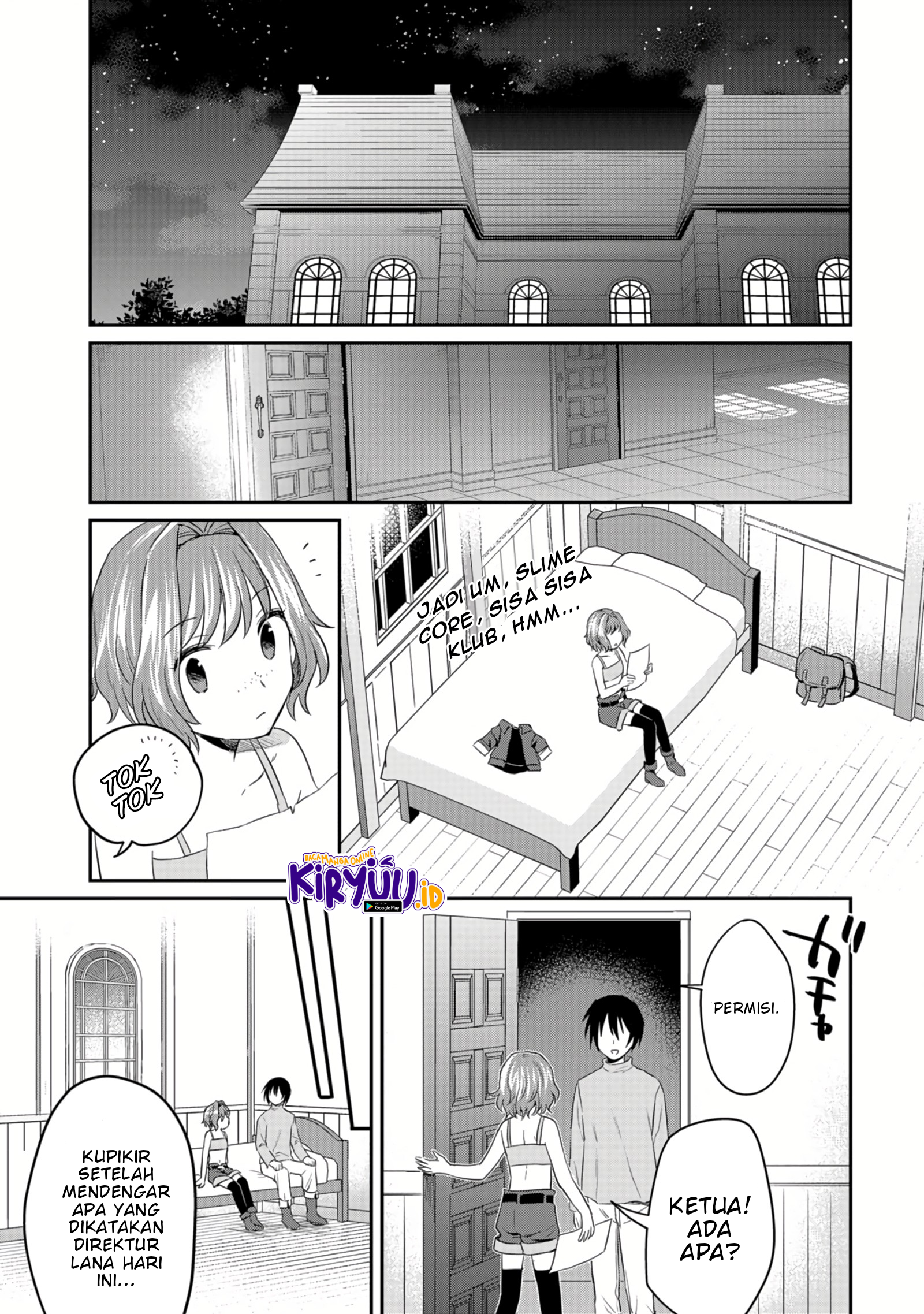 White Necromancer ~Road to Necromancer King~ Chapter 13.2 Gambar 11