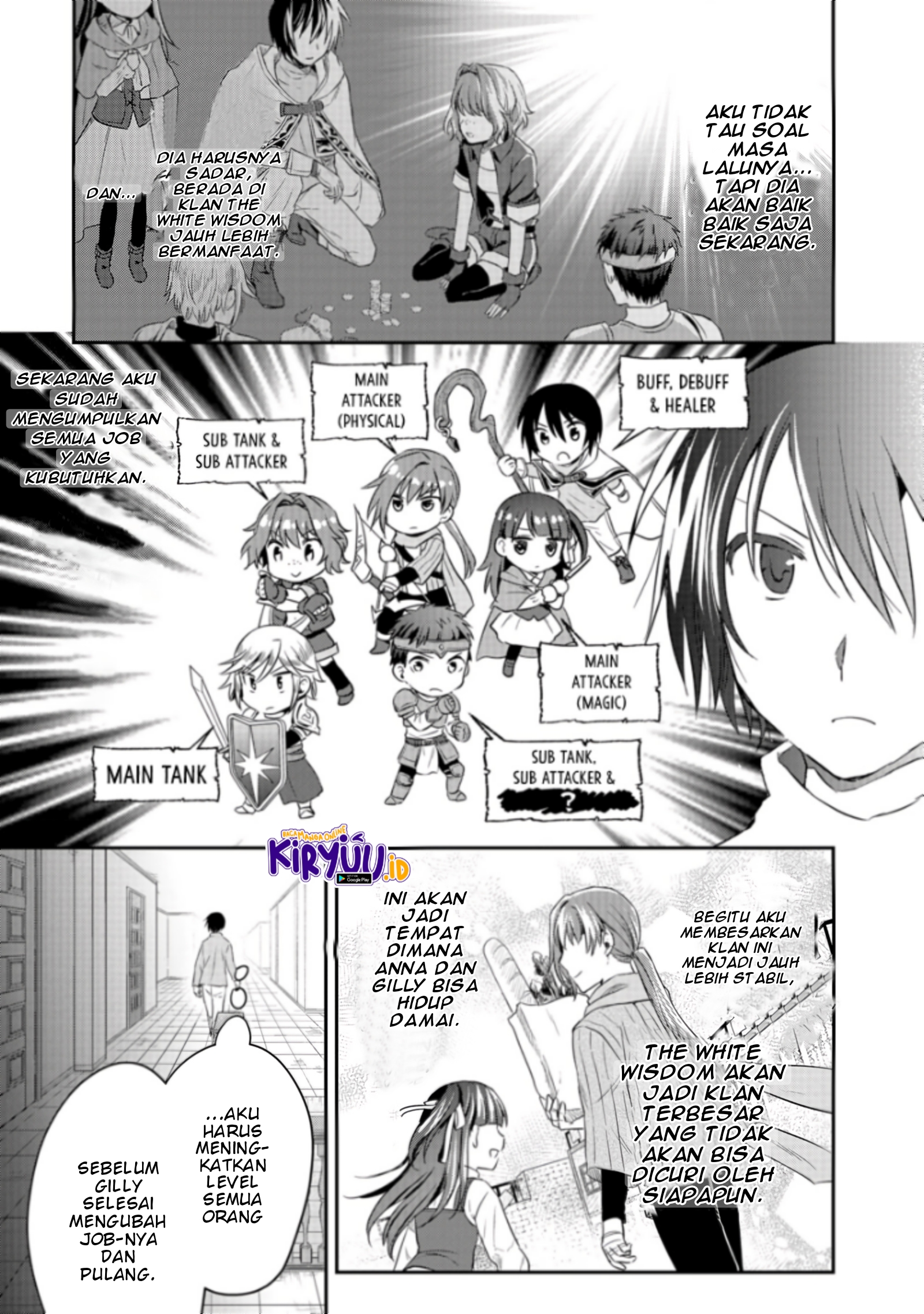 White Necromancer ~Road to Necromancer King~ Chapter 13.2 Gambar 16