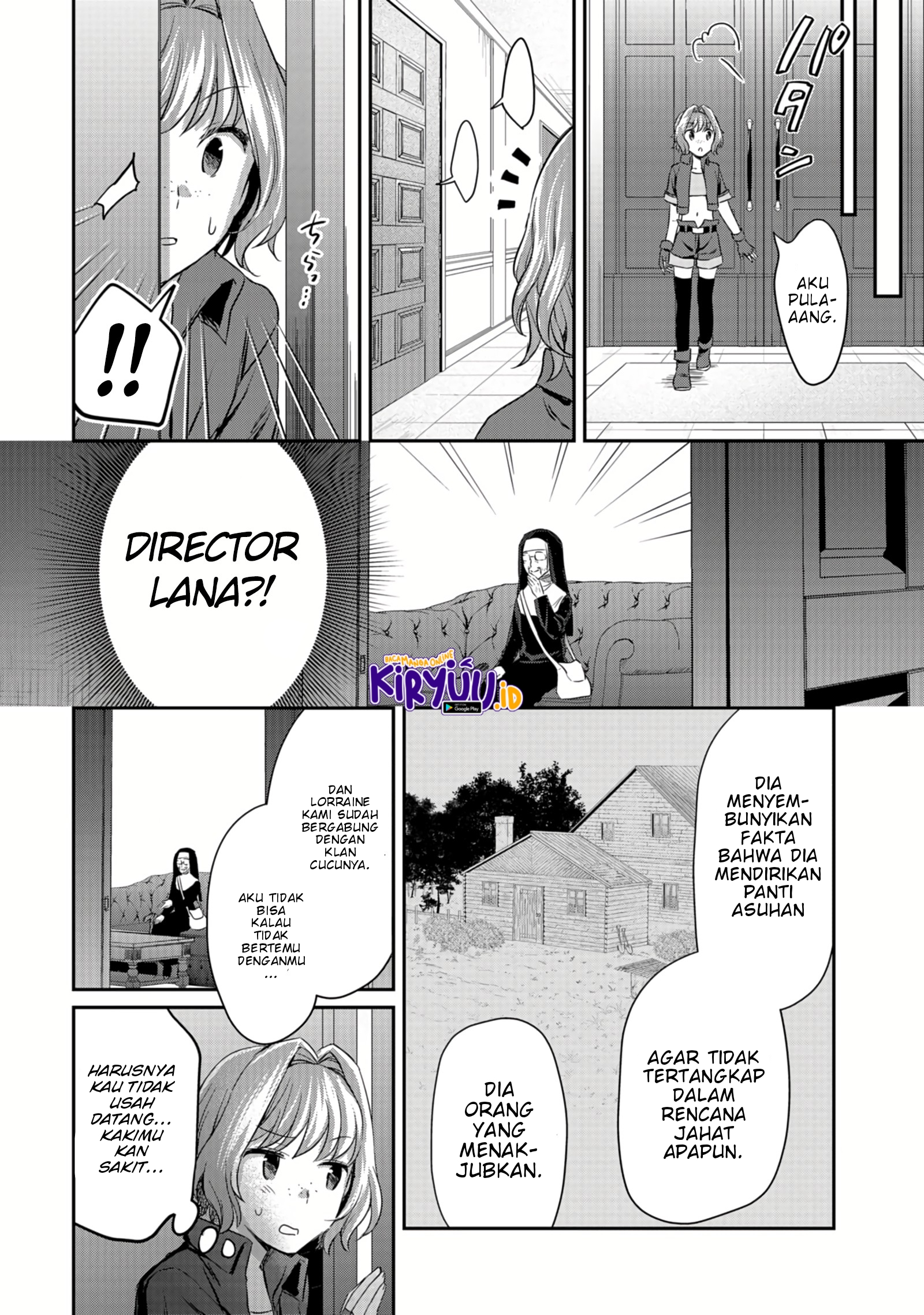 White Necromancer ~Road to Necromancer King~ Chapter 13.2 Gambar 4