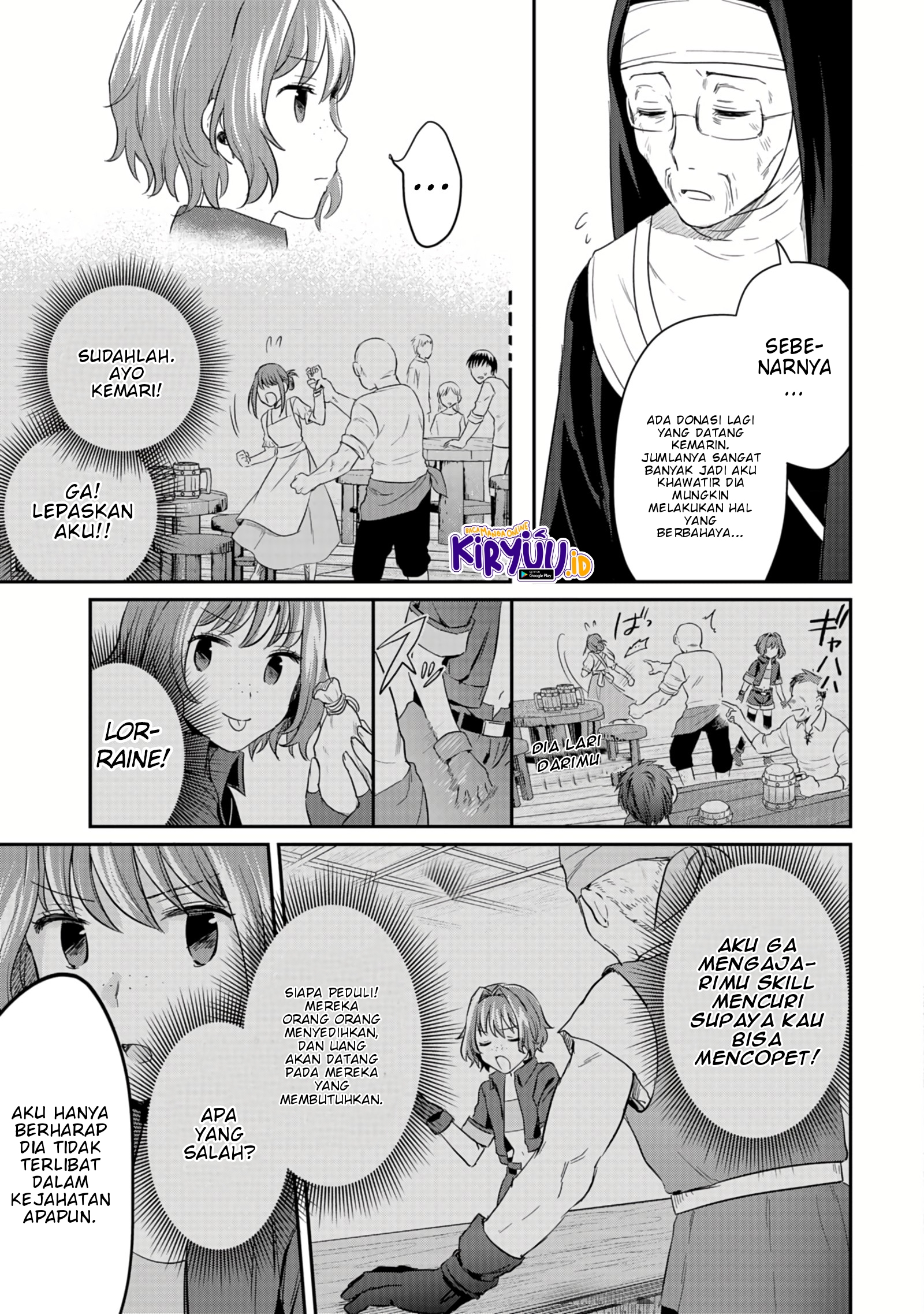 White Necromancer ~Road to Necromancer King~ Chapter 13.2 Gambar 7
