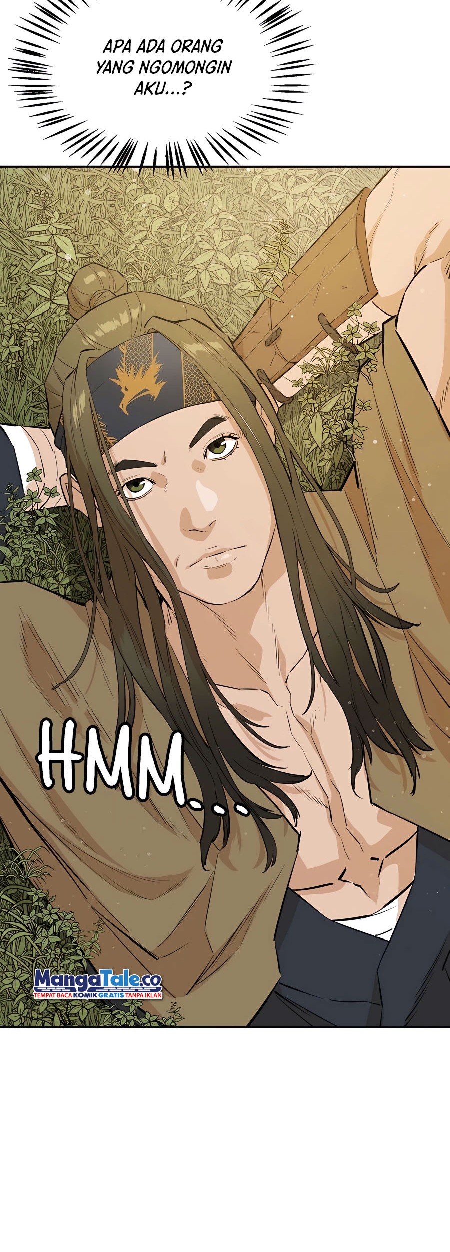 Villain Unrivaled Chapter 36 Gambar 28